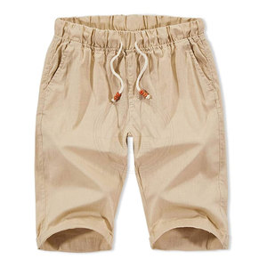 กางเกงขาสั้นลำลองสำหรับผู้ชายกางเกงขาสั้นสำหรับผู้ใหญ่ทำจากโพลีเอสเตอร์ - Product Image 1