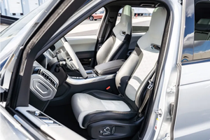 PRÊT À CONDUIRE - VÉHICULE D'OCCASION À VOLANT À GAUCHE |   Conduite à droite |   2020 LANDDSS ROVERRSS RANGEESS ROVERRSS SPORT SVR - Product Image 5