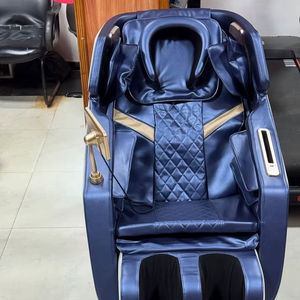 Nouvelles chaises de spa à pied Shiatsu à double mécanisme massant 2025 pour le canapé extensible de luxe du corps - Product Image 1