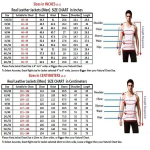 Mens Vintage Brown Sheep <b>Leather</b> MA1 Coat Distressed Style Durable Comfortable <b>Retro</b> Outerwear Waterproof Reversible Plus Size - Product Image 6