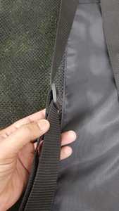 กระเป๋าออกกำลังกายน้ำหนักเบาทำจาก PU มีโลโก้ PVC พิมพ์ลาย OEM สำหรับผู้ชายผู้หญิงเด็กผู้ชาย - Product Image 1