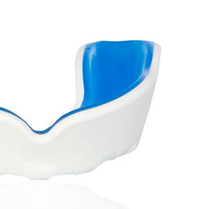 Protection de football et de basket-ball de haute qualité protège-dents bon matériel supérieur et inférieur orthodontique Anti UV Protection des dents - Product Image 6