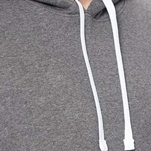 Sudadera con Capucha de Algodón para Hombre con Logotipo Personalizado Premium, Sudadera Extra Grande y Gruesa, Ropa Urbana, OEM, ODM, Venta al por Mayor, Sudadera de Moda - Product Image 4