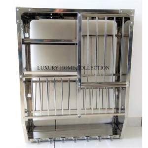 Designer Metal <b>Kitchen</b> <b>Racks</b> with High Durability and Sleek Finishes to Enhance the Beauty of Any <b>Kitchen</b> Decor - Product Image 4