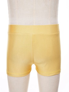 Sous-vêtements sexy pour hommes, shorts décontractés pour hommes, couleur unie, satin de soie respirant, vêtements de maison, caleçons pour hommes, doux, confortables, amples, pour se détendre - Product Image 4