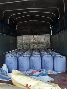 Melaza de primera calidad sin azufre, melaza de grado A, correa negra pura de alta calidad en Vietnam. - Product Image 5