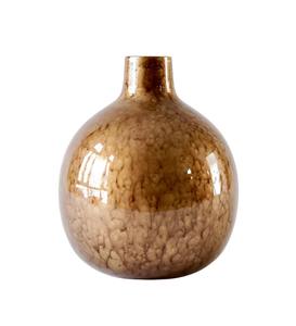 Admirables jarrones de flores de metal de alta calidad con acabado de cobre para centro de mesa, sala de estar y decoración de oficina - Product Image 6