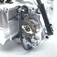 Mini moto 50cc 70cc 90cc moteur d'embrayage manuel adapté voiture à faisceau incurvé CUB CD50 CD70 CD90 pour moteur de moto honda