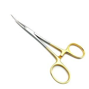 Vazektomi forseps seti profesyonel NSV cerrahi üroloji cerrahi aletler kiti alman çelik olmayan neşter vazektomi el aracı seti - Product Image 4