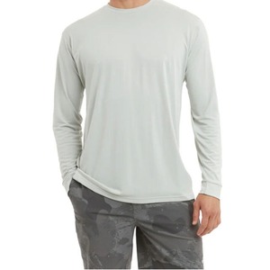 Camiseta de Manga Larga para Hombre al por Mayor, 100% Poliéster, Importada, Cierre de Tirón, Lavable a Máquina, Lotes en Existencia, Origen: PAKISTÁN - Product Image 1