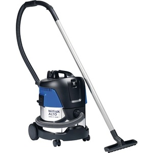 Aspirateur eau et poussière NILFISK AERO 21-01 PC INOX 1250 W 3600 L/min 210 Mbar Capacité 20 l - Product Image 1