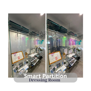 Phòng thay đồ thông minh pdlc phim biến áp - Product Image 3