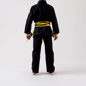 Kimono de judo à séchage rapide 460g, pliable et facile à transporter, 100% coton, uniforme unisexe pour adultes - Product Image 5