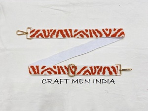 Super Star léger perlé sac noir arc-en-ciel étoile broderie Durable motif léopard toile doublure chaîne améliorant votre Style - Product Image 4