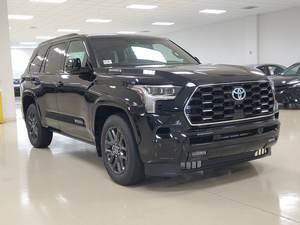 Toyota Sequoia Platinum nouvelle collection 2023 - Product Image 6