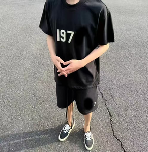 Camisetas Funky Loose Fit 100% algodón para hombre con diseños coloridos llamativos - Product Image 3