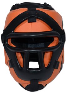 Protège-tête de boxe en mousse haute densité pour la protection contre les impacts lors du sparring et de l'entraînement au Muay Thai - Product Image 4