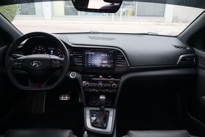 Hyundai Elantra N 2.0T A/T GCC SPORT 2020, OEM, Garantía de 3 Años, Origen Estadounidense, Financiamiento Disponible - Product Image 4