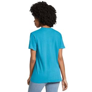 Camiseta de Algodón Ultra para Adultos, 100% Algodón, Azul, Transpirable - Product Image 2