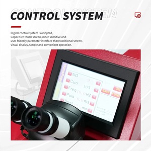 Compre una Máquina de Soldadura Láser Automática Portátil de Escritorio para Joyería, CCD 220V, Alta Productividad, Máquina de Soldadura de Oro y Plata - Product Image 3