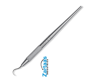 Escalador de acero inoxidable de alta calidad U15 Fabricante y exportador de Instrumentos dentales y quirúrgicos - Product Image 4