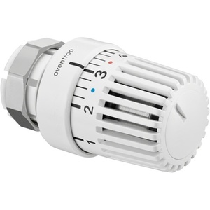 OV <b>Thermostat</b> Uni LV 7-28 GrC White <b>Control</b> Valve with Liquid Sensor and Zero Position - Product Image 1