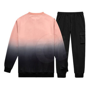Trajes de sudor de secado rápido de talla grande para hombre recién llegados, diseño único con conjuntos transpirables para la temporada de primavera, venta al por mayor disponible - Product Image 2