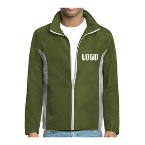 2025 hommes de haute qualité personnalisé en plein air randonnée pêche Softshell imperméable coupe-vent veste pour homme fabriqué au Pakistan - Product Image 4