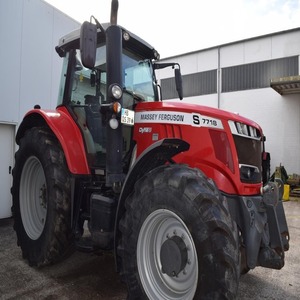 รถแทรคเตอร์ MF 25แรงม้า4WD MFGC1725M รถตัก DL95ใหม่สำหรับใช้ในฟาร์ม