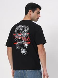 2025 collège personnalisé imprimé Premium coton éponge T-Shirt hommes été Cool décontracté Double face conception Las Vegas imprimer Premium - Product Image 2