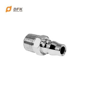 Connecteur mâle à raccords rapides et droits SUS - Product Image 1