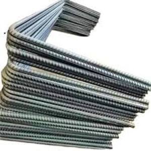 Chatarra de Varillas para Fábricas de Acero, Acero Dulce Industrial, Barras de Refuerzo - Product Image 2