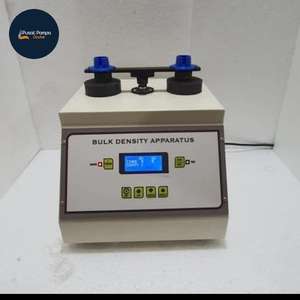 NUEVO Aparato de densidad a granel Digital se utiliza para pruebas CON ENVÍO GRATIS - Product Image 5