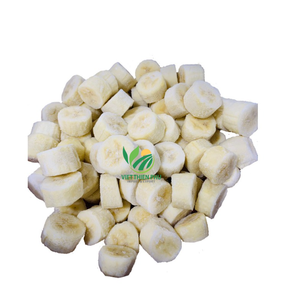 Plátano congelado Premium al por mayor-Plátano congelado de alta calidad-Hecho por VIET THIEN PHU de Vietnam-Embalaje a granel-Precio barato - Product Image 1