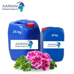 Aceite Esencial de Geranio Egipcio Puro, Destilado al Vapor, Certificado GMP, Proveedor de Exportación a Granel - Product Image 3