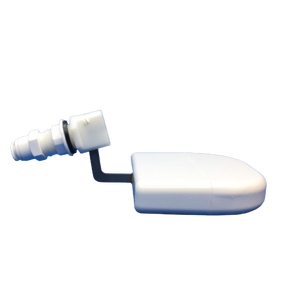 Valve flottante manuelle portable en plastique pour systèmes domestiques d'osmose inverse, débit de 50 GPD, utilisation facile - Product Image 1