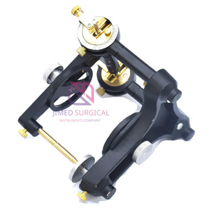 Articuladores de laboratorio dental certificados de calidad CE articulador semiajustable anatómico con articuladores magnéticos para dentaduras postizas - Product Image 6