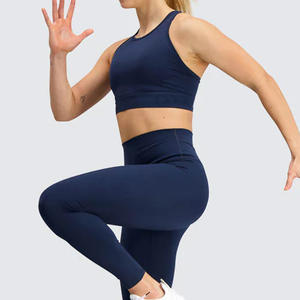 Soutien-gorge de sport Power Boost à soutien élevé pour Gym Fitness Yoga et course à pied Vêtements de sport respirants et confortables - Product Image 4