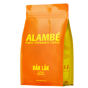 Bolsa de sabor amargo de alto grado de grado premium Embalaje Alambe Dak Lak Whole Bean 230G Bebida sabrosa hecha en Vietnam kafei - Product Image 2