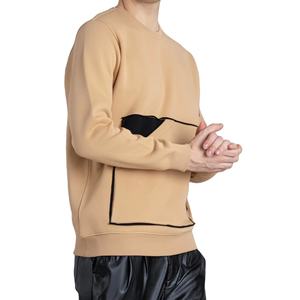 Sudaderas para Hombre para Uso en Exteriores, Material Térmico 100% Algodón, Personalizadas, Ropa Masculina de Alta Calidad, Sudaderas Informales Lisas - Product Image 6