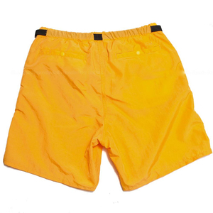 Pantalones Cortos Deportivos Transpirables de Lona Sólida para Hombre, con Logotipo Personalizado, Casuales, de Poliéster, para Correr, Baloncesto, Gimnasio, Estampados, Tallas Grandes - Product Image 2