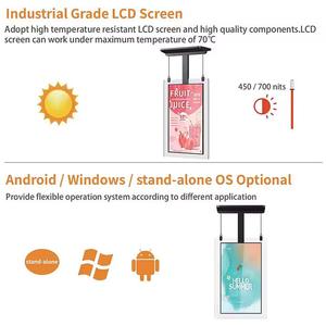 Alihh 49 inch thiết bị thương mại & máy móc thiết bị quảng cáo thông minh độ phân giải cao <span class=keywords><strong>LED</strong></span> <span class=keywords><strong>Video</strong></span> LCD hiển thị kỹ thuật số - Product Image 4