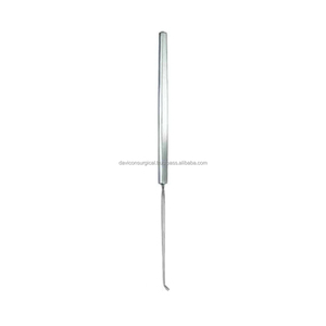 MODENHAUER Leviers manuels de retrait de corps étrangers de haute qualité 16 cm, en acier inoxydable, titane et plastique, instruments chirurgicaux certifiés CE - Product Image 6