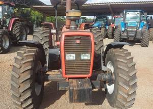 Massey ferguson MF 297 máy kéo khá mới và được sử dụng cho các trang trại với giá thành phần cốt lõi - Product Image 4