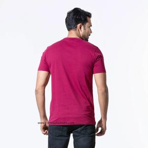 Camisetas impresas personalizadas de alta calidad para hombre, ropa informal transpirable, algodón barato al por mayor, opciones de color personalizado, fabricación OEM, - Product Image 4
