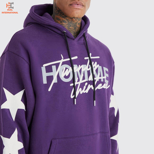 ชุดวอร์มผ้าฝ้ายโอเวอร์ไซส์พิมพ์ลายสำหรับฤดูหนาวชุดวอร์มผ้าฝ้าย100% เลือกลายพิมพ์พัฟ - Product Image 5