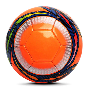 Balones de Fútbol Inflables al por Mayor, Tamaño 5, Diseño Personalizado de Fábrica, Cuero PU Profesional, Tamaño Personalizable - Product Image 6