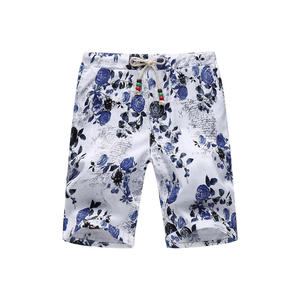 Shorts de sport personnalisés imprimés par sublimation pour hommes, fabricant OEM, shorts de sport en polyester léger et respirant, approvisionnement en gros - Product Image 2