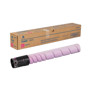 ตลับหมึกโทนเนอร์สีม่วงแดง Konica Minolta Bizhub TN512M พร้อมผงหมึกจากญี่ปุ่น - Product Image 1