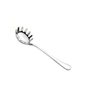Meilleure qualité en acier inoxydable cuillère à spaghetti mesure nouilles cuillère cuillère à spaghetti cuillère à spaghetti maison cuisine outils - Product Image 2